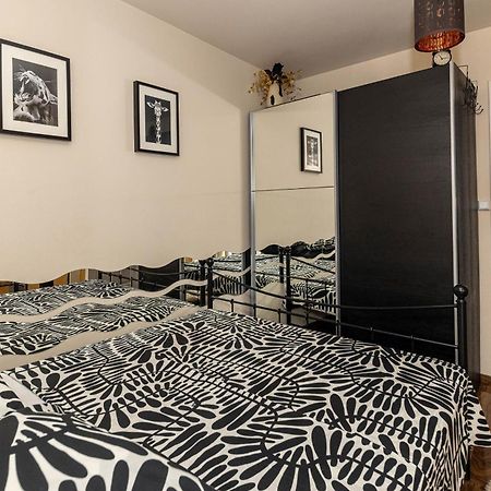 Apartman Nada Crikvenica Esterno foto