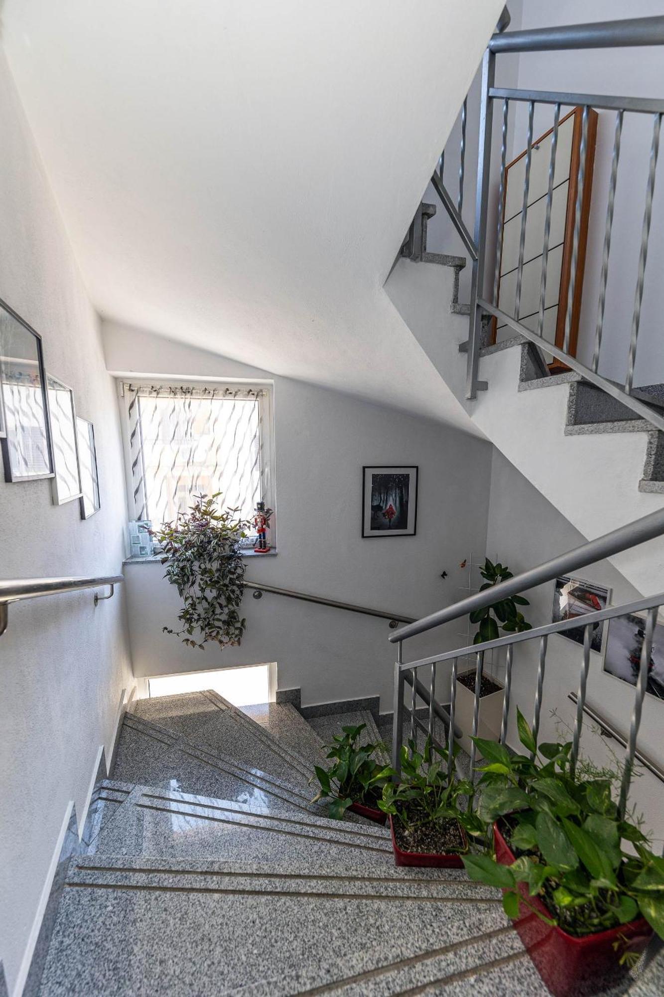 Apartman Nada Crikvenica Esterno foto