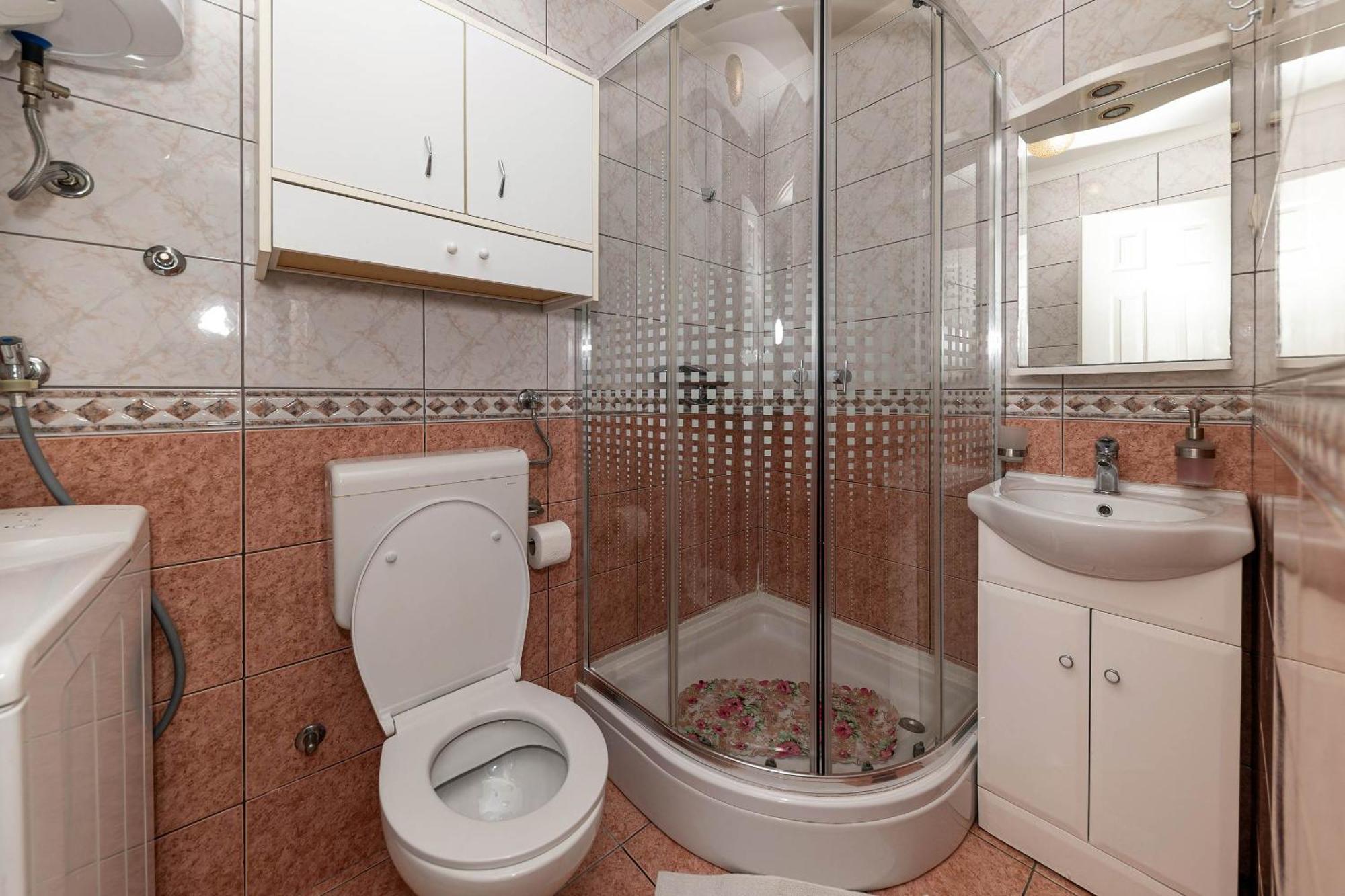 Apartman Nada Crikvenica Esterno foto